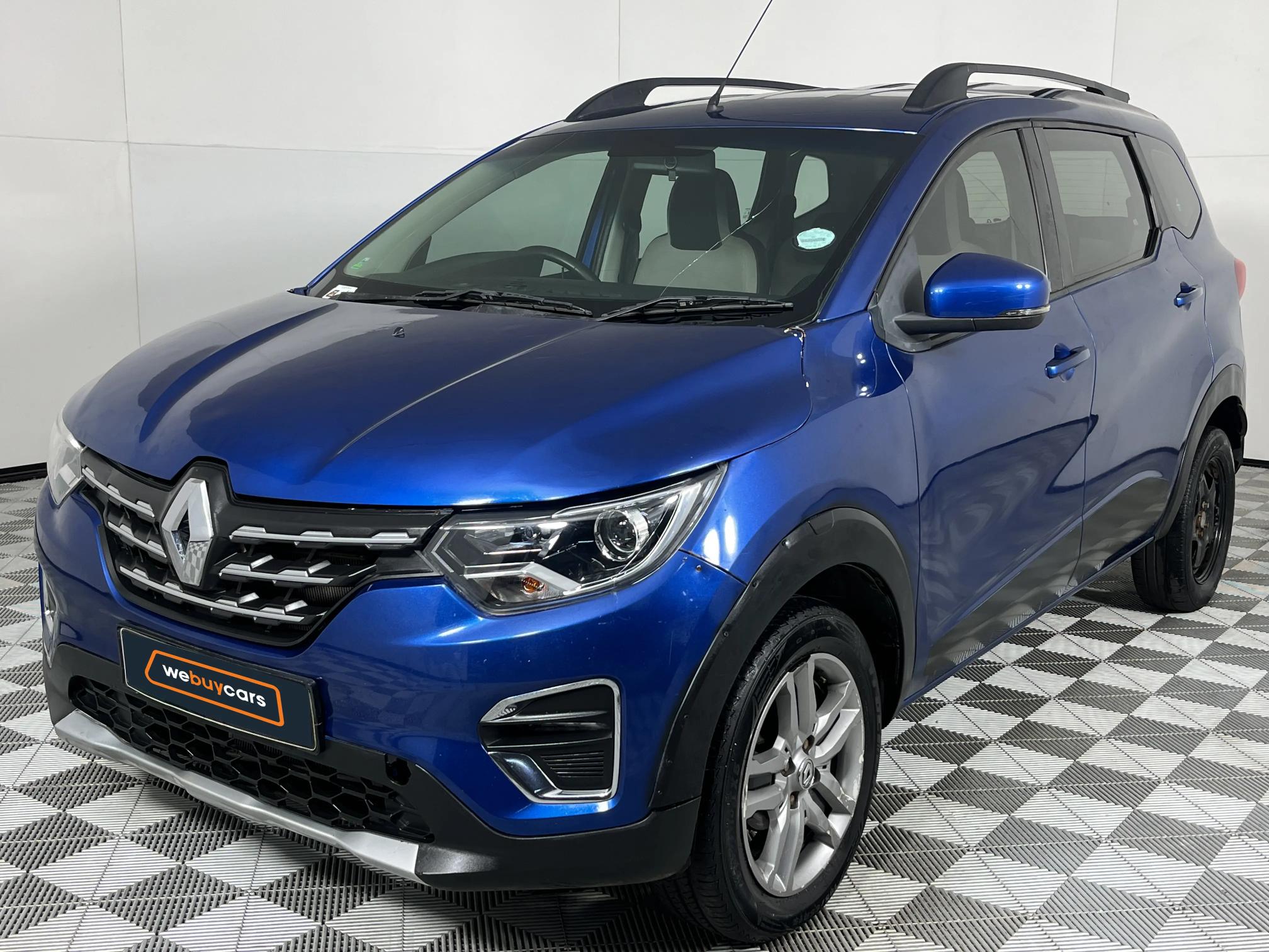 Used 2021 Renault Triber 1.0 Prestige auto
