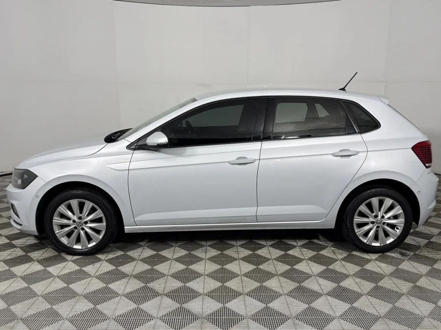 Used 2018 Volkswagen Polo hatch 1.0TSI Highline auto - WeBuyCars Richmond