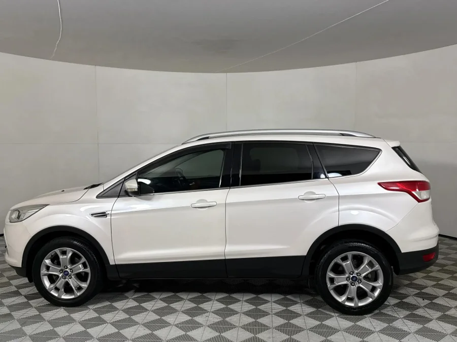 Used 2014 Ford Kuga 1.6T Ambiente - WeBuyCars JHB South