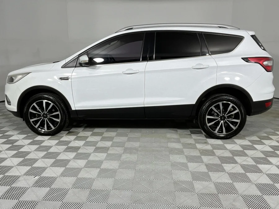 Used 2017 Ford Kuga 1.5T Trend auto - WeBuyCars JHB South