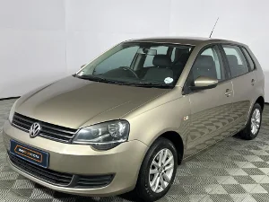 Used 2015 Volkswagen Polo Vivo hatch 1.4 Trendline auto