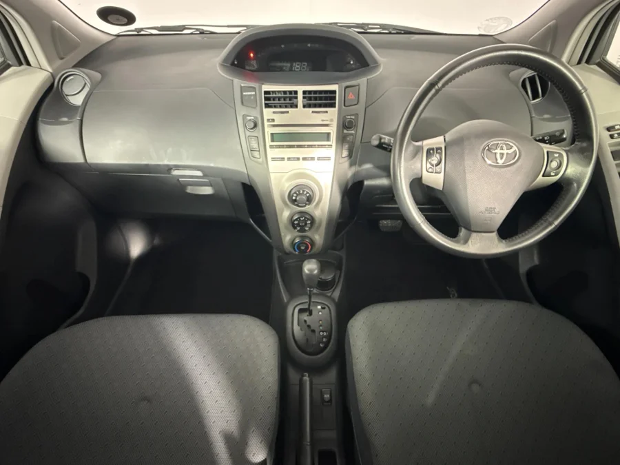 Used 2011 Toyota Yaris 1.3 5-door T3+ auto - WeBuyCars Brackenfell Cape Town Used 2011 Toyota Yaris 1.3 5-door T3+ auto - WeBuyCars Brackenfell Cape Town