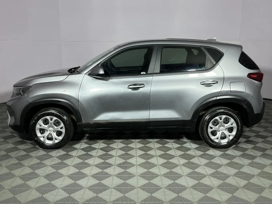 Used 2023 Kia Sonet 1.5 LX auto - WeBuyCars Rustenburg