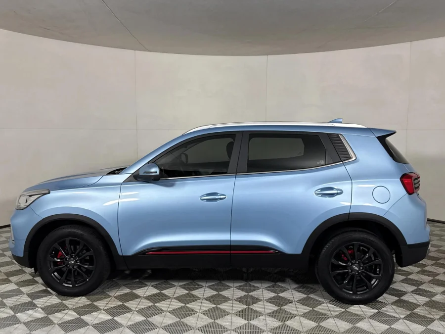 Used 2023 Chery Tiggo 4 Pro 1.5T Elite SE - WeBuyCars JHB South