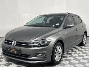 Used 2020 Volkswagen Polo hatch 1.0TSI Comfortline Used 2020 Volkswagen Polo hatch 1.0TSI Comfortline