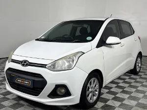 Used 2016 Hyundai Grand i10 1.25 Fluid auto Used 2016 Hyundai Grand i10 1.25 Fluid auto