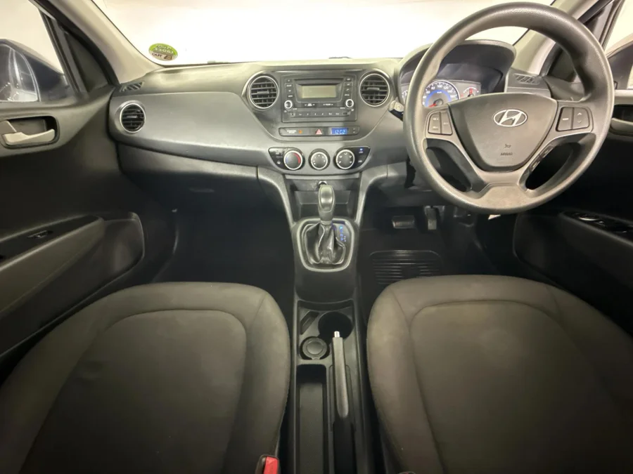 Used 2016 Hyundai Grand i10 1.25 Fluid auto - WeBuyCars The Dome Used 2016 Hyundai Grand i10 1.25 Fluid auto - WeBuyCars The Dome