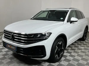 Used 2025 Volkswagen Touareg V6 TDI Elegance Used 2025 Volkswagen Touareg V6 TDI Elegance
