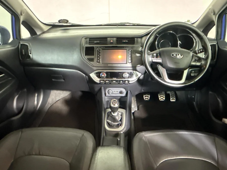 Used 2014 Kia Rio hatch 1.4 Tec - WeBuyCars Midstream