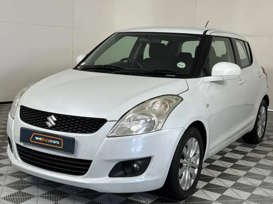 Used 2012 Suzuki Swift hatch 1.4 GLS auto - WeBuyCars Mbombela Used 2012 Suzuki Swift hatch 1.4 GLS auto - WeBuyCars Mbombela