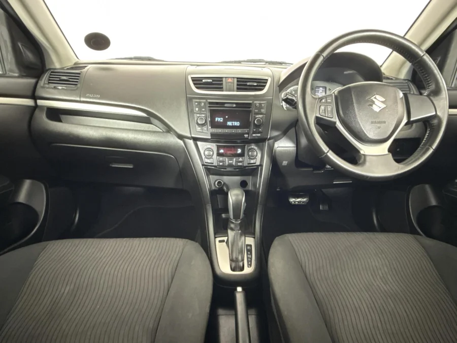 Used 2012 Suzuki Swift hatch 1.4 GLS auto - WeBuyCars Mbombela Used 2012 Suzuki Swift hatch 1.4 GLS auto - WeBuyCars Mbombela