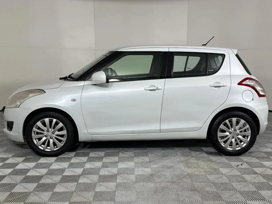 Used 2012 Suzuki Swift hatch 1.4 GLS auto - WeBuyCars Mbombela Used 2012 Suzuki Swift hatch 1.4 GLS auto - WeBuyCars Mbombela