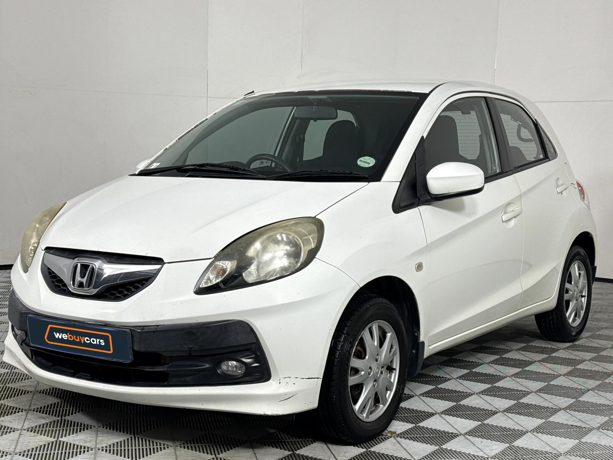 Used 2014 Honda Brio hatch 1.2 Comfort