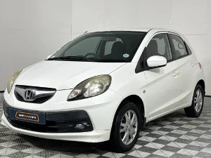 Used 2014 Honda Brio hatch 1.2 Comfort
