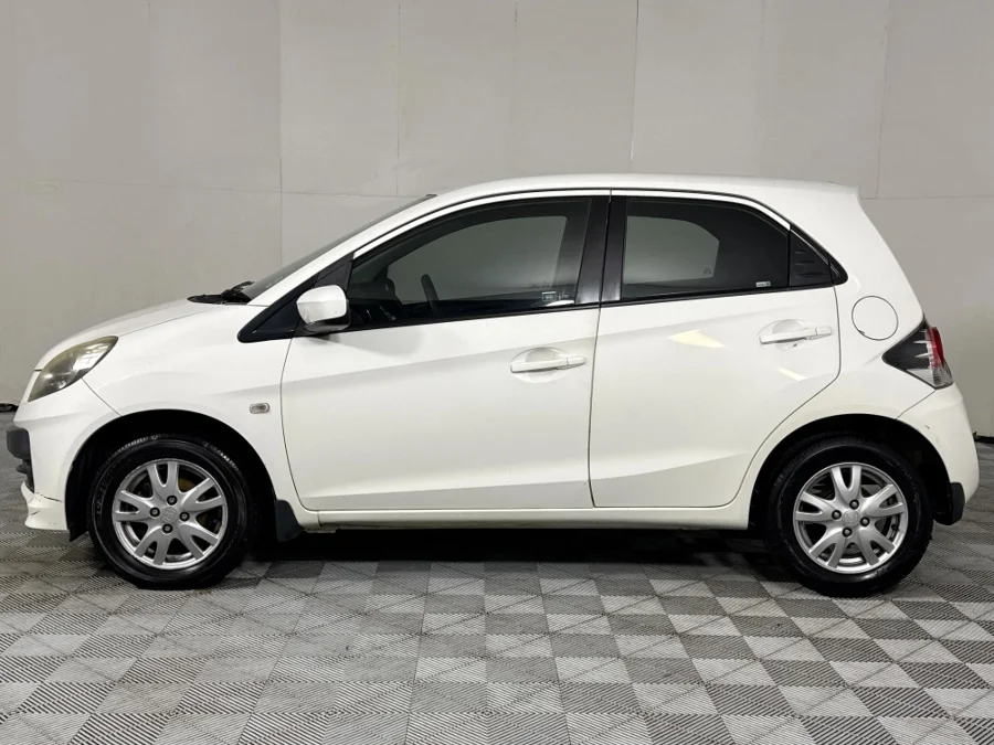 Used 2014 Honda Brio hatch 1.2 Comfort - WeBuyCars Pietermaritzburg Used 2014 Honda Brio hatch 1.2 Comfort - WeBuyCars Pietermaritzburg