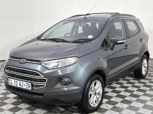 Used 2015 Ford EcoSport 1.5TDCi Trend Used 2015 Ford EcoSport 1.5TDCi Trend