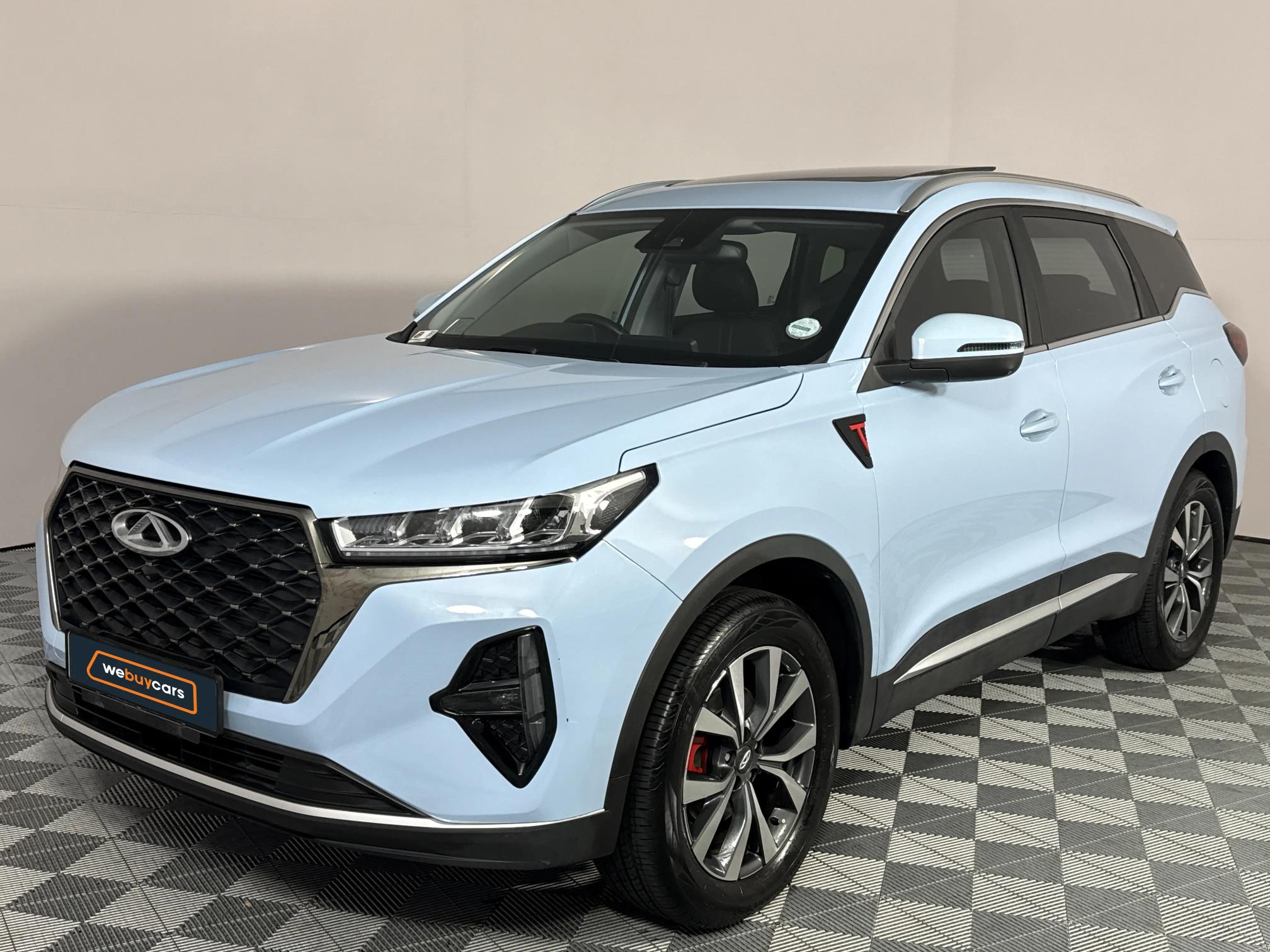 Used 2022 Chery Tiggo 7 Pro 1.5T Executive