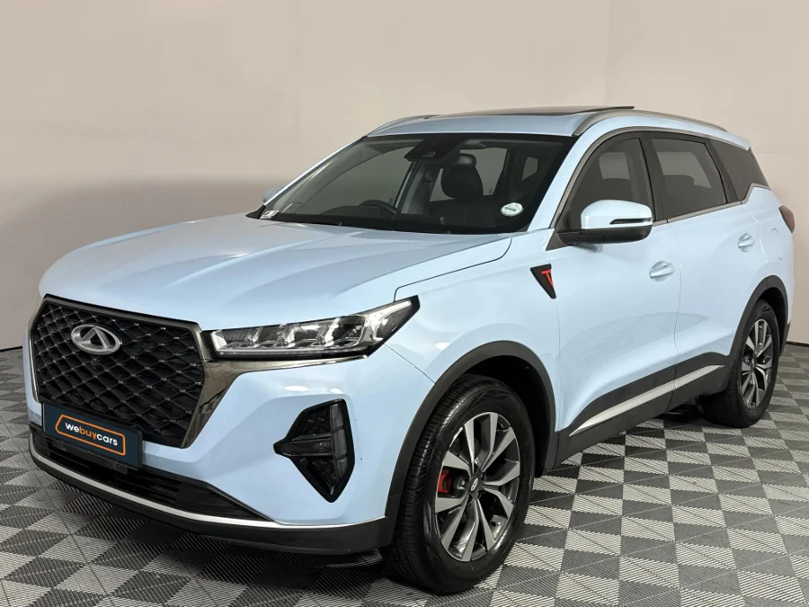 Used 2022 Chery Tiggo 7 Pro 1.5T Executive - WeBuyCars Brackenfell Cape Town Used 2022 Chery Tiggo 7 Pro 1.5T Executive - WeBuyCars Brackenfell Cape Town