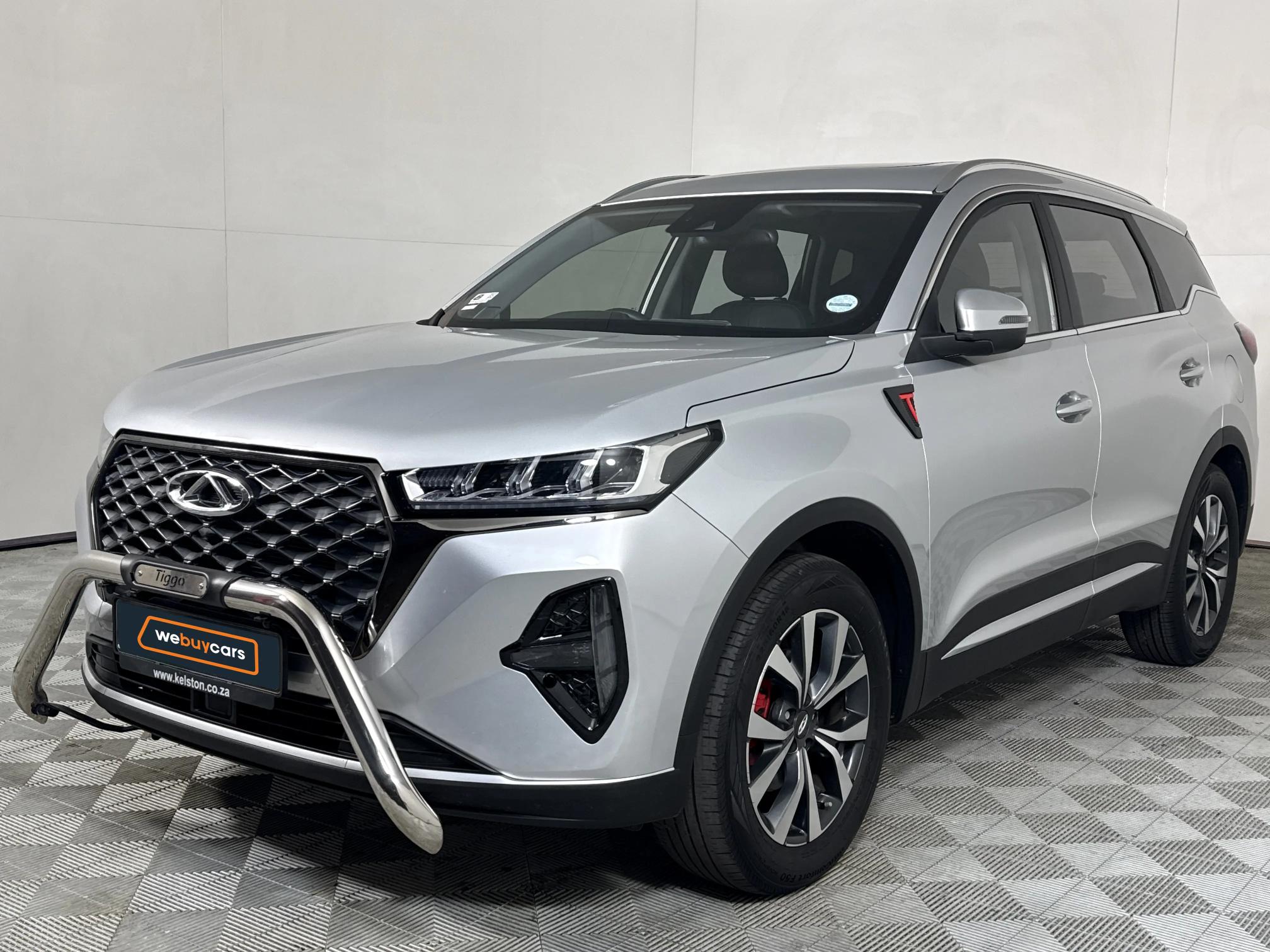 Used 2022 Chery Tiggo 7 Pro 1.5T Executive