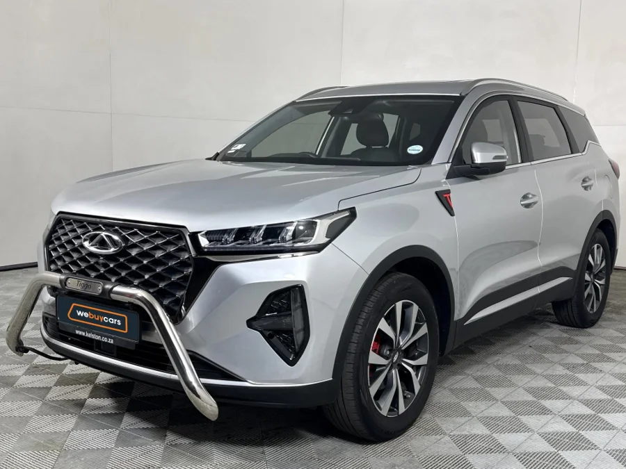 Used 2022 Chery Tiggo 7 Pro 1.5T Executive - WeBuyCars JHB South Used 2022 Chery Tiggo 7 Pro 1.5T Executive - WeBuyCars JHB South