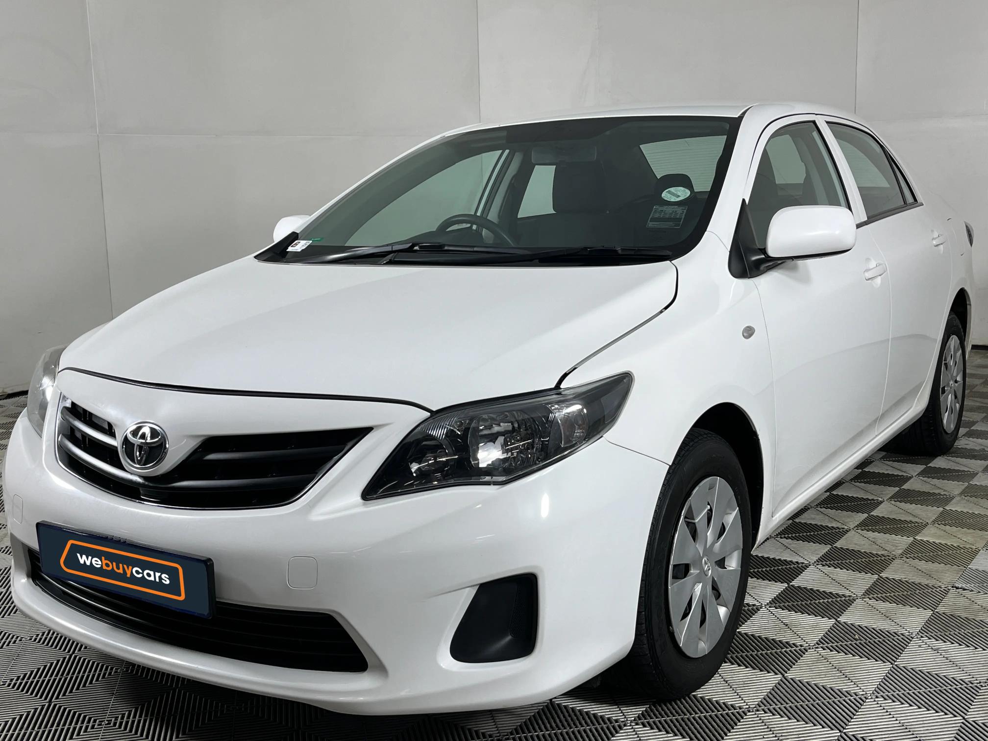 Used 2018 Toyota Corolla Quest 1.6