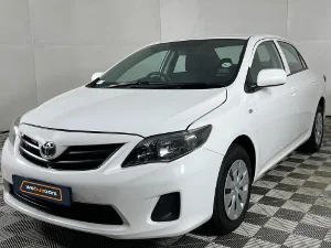 Used 2018 Toyota Corolla Quest 1.6