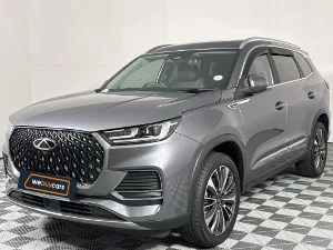Used 2024 Chery Tiggo 8 Pro Max 2.0TGDI 390T Executive AWD Used 2024 Chery Tiggo 8 Pro Max 2.0TGDI 390T Executive AWD
