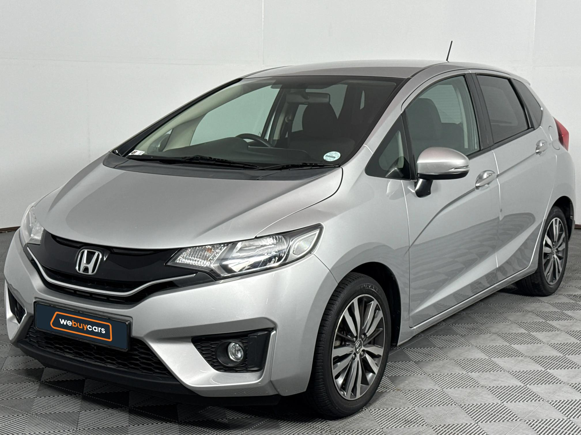 Used 2017 Honda Jazz 1.5 Dynamic auto