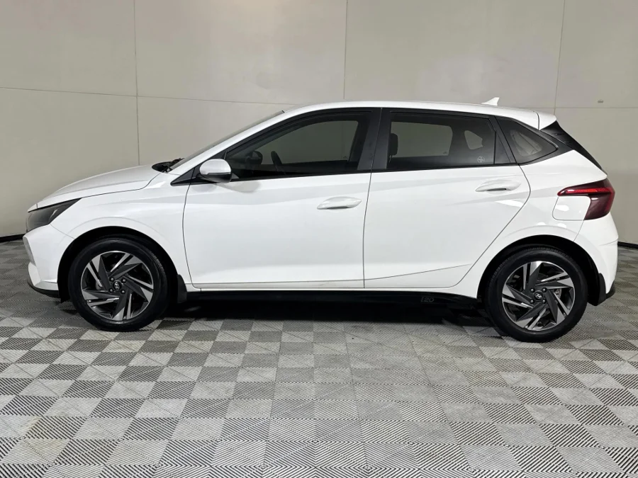 Used 2023 Hyundai i20 1.2 Fluid - WeBuyCars Rustenburg Used 2023 Hyundai i20 1.2 Fluid - WeBuyCars Rustenburg