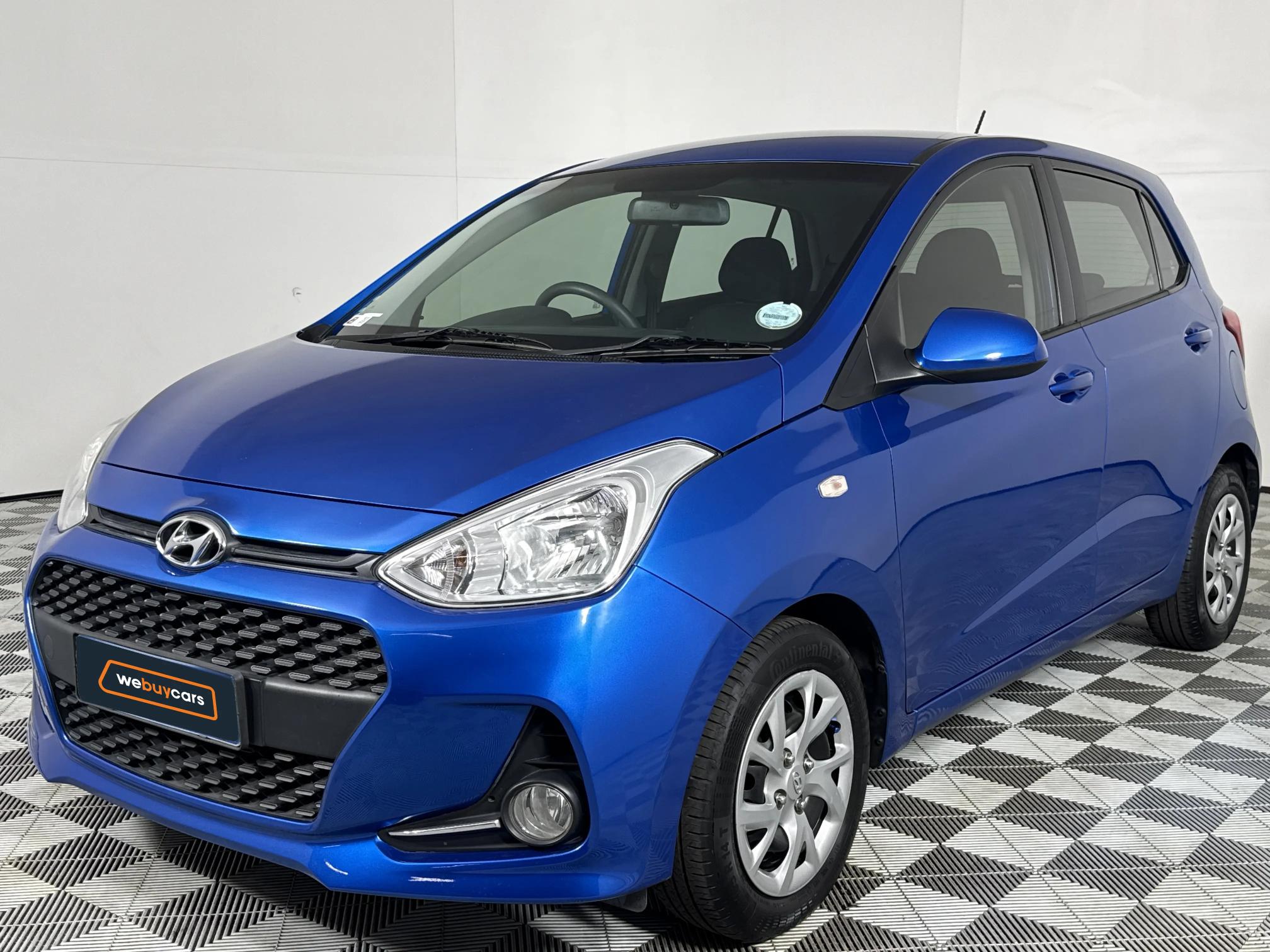 Used 2019 Hyundai Grand i10 1.0 Motion auto