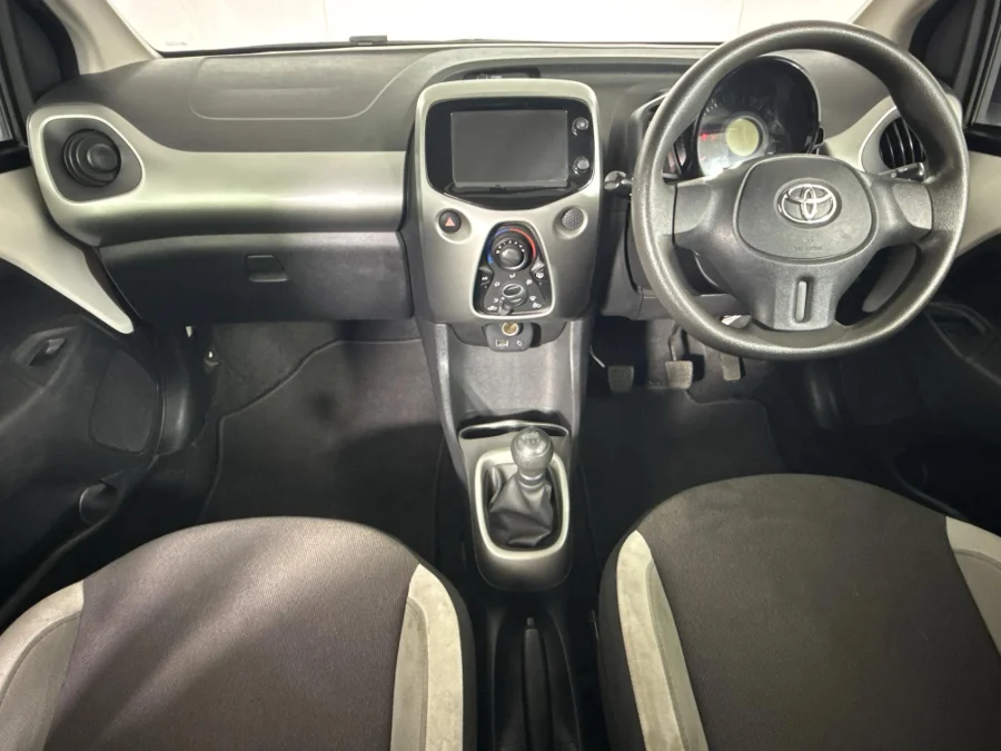 Used 2016 Toyota Aygo 1.0 - WeBuyCars Silverlakes Used 2016 Toyota Aygo 1.0 - WeBuyCars Silverlakes