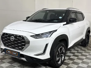 Used 2023 Nissan Magnite 1.0 Visia manual