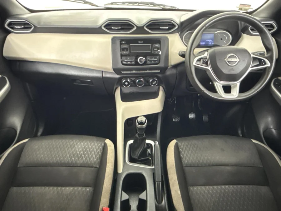 Used 2023 Nissan Magnite 1.0 Visia manual - WeBuyCars Polokwane
