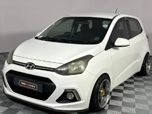 Used 2014 Hyundai Grand i10 1.25 Fluid Used 2014 Hyundai Grand i10 1.25 Fluid