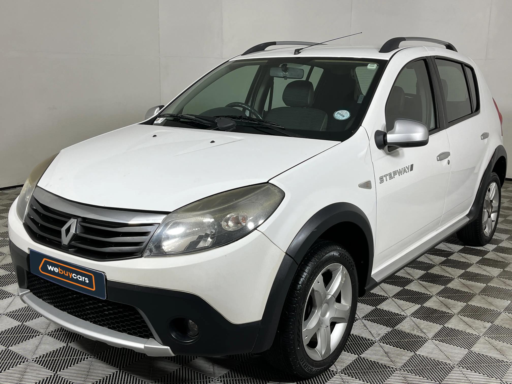 Used 2014 Renault Sandero Stepway 1.6