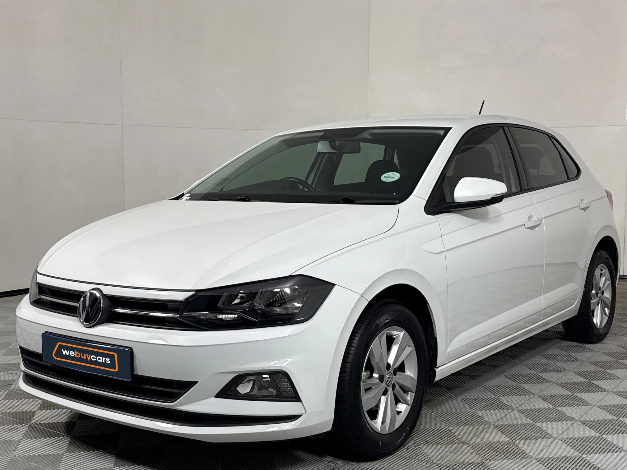 Used 2018 Volkswagen Polo hatch 1.0TSI Comfortline auto