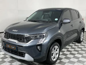 Used 2024 Kia Sonet 1.5 LS manual