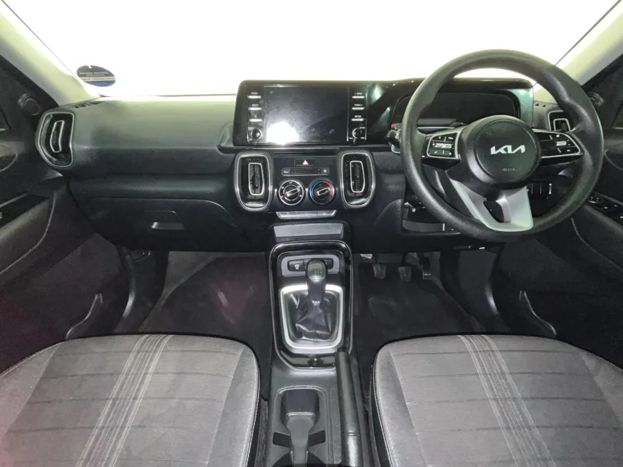 Used 2024 Kia Sonet 1.5 LS manual - WeBuycars East London
