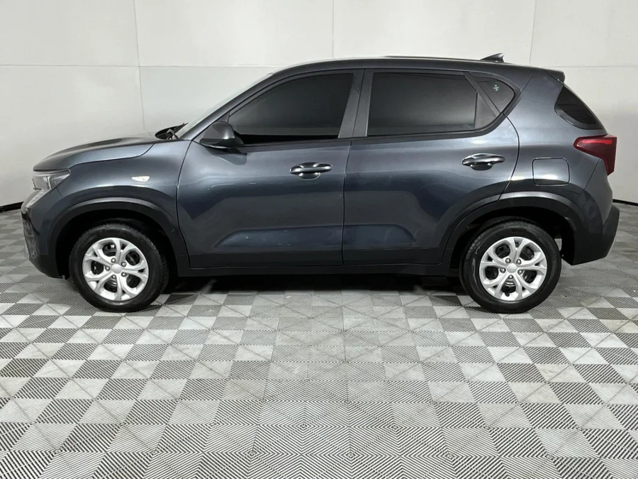 Used 2024 Kia Sonet 1.5 LS manual - WeBuycars East London