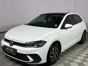 Used 2023 Volkswagen Polo hatch 1.0TSI