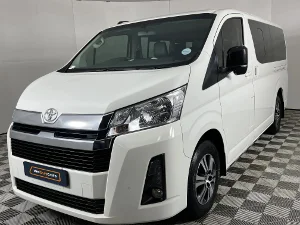 Used 2025 Toyota Quantum 2.8 LWB bus 11-seater GL Used 2025 Toyota Quantum 2.8 LWB bus 11-seater GL