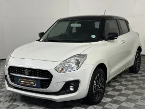 Used 2022 Suzuki Swift 1.2 GLX manual Used 2022 Suzuki Swift 1.2 GLX manual
