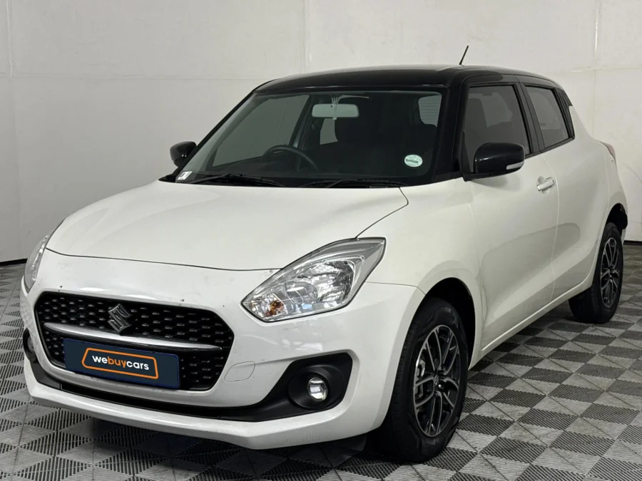 Used 2022 Suzuki Swift 1.2 GLX manual - WeBuyCars The Dome Used 2022 Suzuki Swift 1.2 GLX manual - WeBuyCars The Dome
