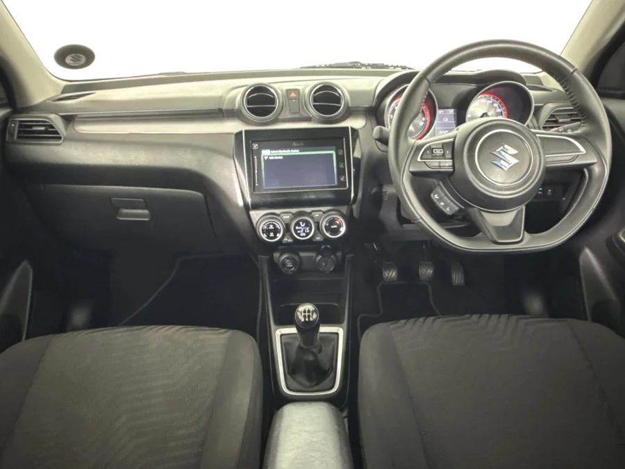 Used 2022 Suzuki Swift 1.2 GLX manual - WeBuyCars The Dome Used 2022 Suzuki Swift 1.2 GLX manual - WeBuyCars The Dome