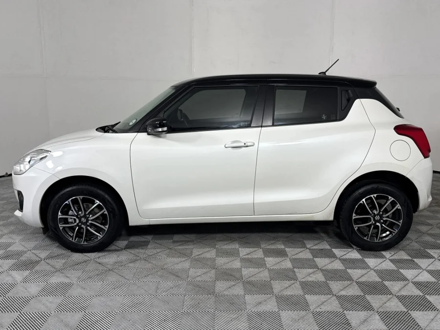 Used 2022 Suzuki Swift 1.2 GLX manual - WeBuyCars The Dome Used 2022 Suzuki Swift 1.2 GLX manual - WeBuyCars The Dome