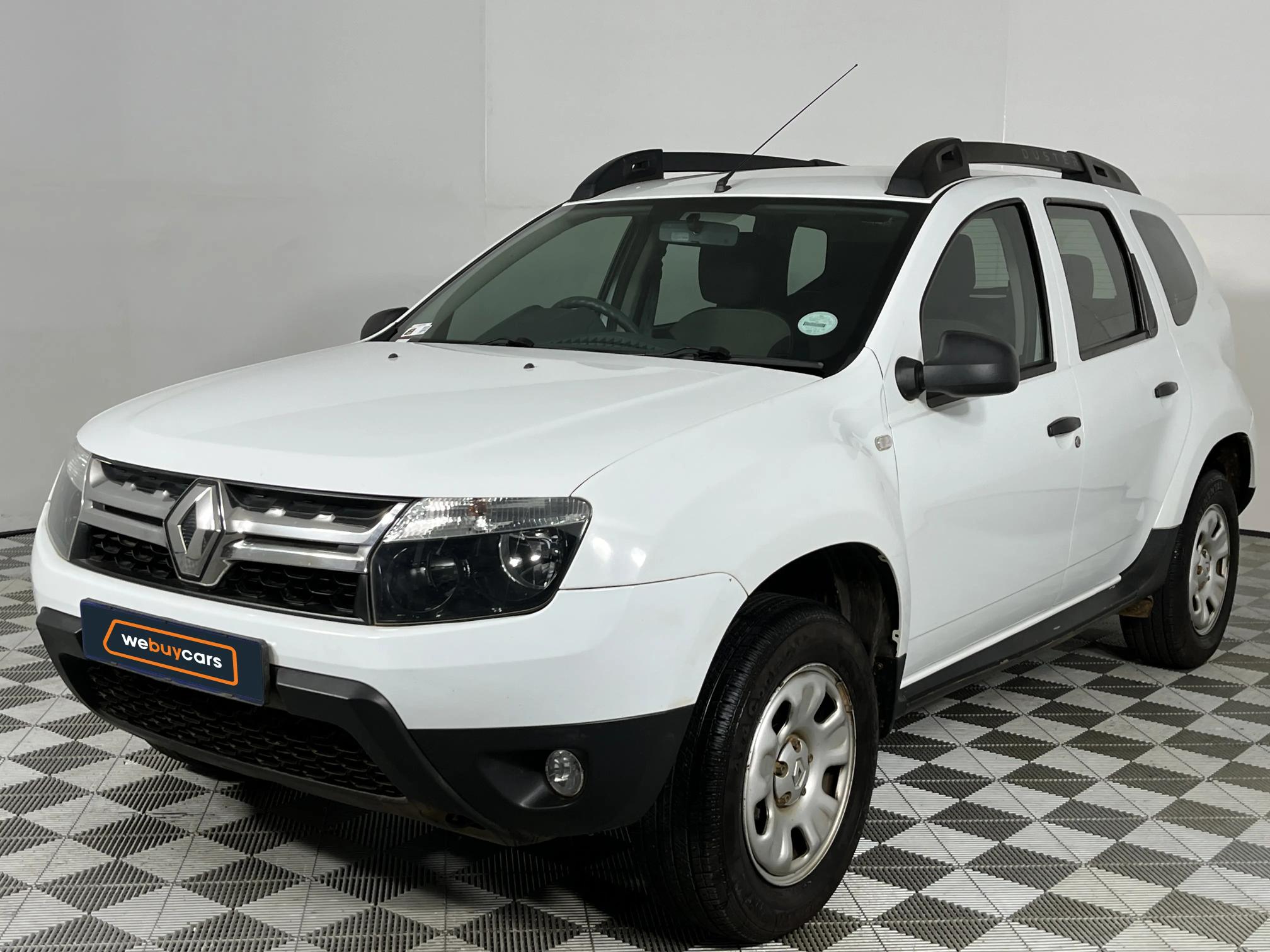 Used 2016 Renault Duster 1.6 Dynamique