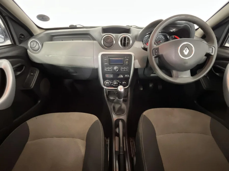 Used 2016 Renault Duster 1.6 Dynamique - WeBuyCars Silverlakes Used 2016 Renault Duster 1.6 Dynamique - WeBuyCars Silverlakes