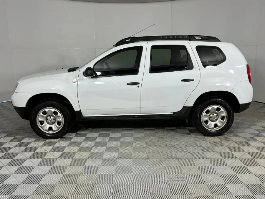 Used 2016 Renault Duster 1.6 Dynamique - WeBuyCars Silverlakes Used 2016 Renault Duster 1.6 Dynamique - WeBuyCars Silverlakes