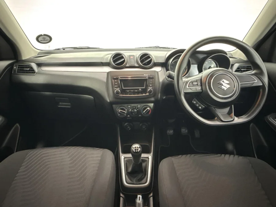Used 2022 Suzuki Swift 1.2 GL manual - WeBuyCars JHB South Used 2022 Suzuki Swift 1.2 GL manual - WeBuyCars JHB South