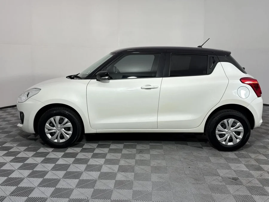 Used 2022 Suzuki Swift 1.2 GL manual - WeBuyCars JHB South Used 2022 Suzuki Swift 1.2 GL manual - WeBuyCars JHB South